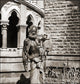 Native Juggler with Money in Bombay India Poster Print showcasing vibrant street art.