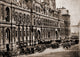 Hotel de Ville Paris City Hall Poster Print showcasing architectural beauty.