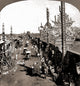 Main Street, Mukden, Manchuria Poster Print
