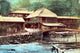 Nagasaki Japan Architecture 1890 Poster Print showcasing historical architecture.