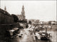 Appareille, von der Terrasse Poster Print by Hermann Krone, 18 x 24