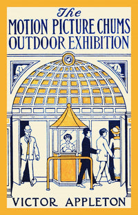 The Motion Picture Chums Outdoor Exhibition Poster Print