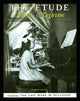 June 1937 Etude magazine cover featuring girls practicing piano for a recital.