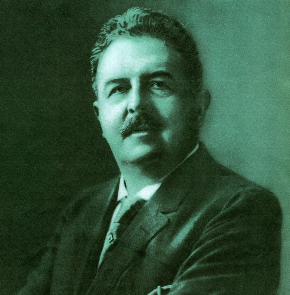 Victor Herbert Poster Print celebrating the American composer.