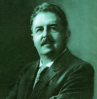 Victor Herbert Poster Print celebrating the American composer.