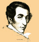 Cover art of Etude magazine from April 1937 featuring Carl Maria von Weber