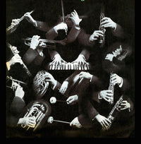 Hands Playing Music Poster Print from Etude Magazine May 1939