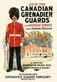 Grenadier Guard poster print featuring soldiers in battle
