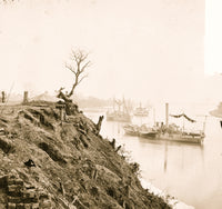 Appomattox River Poster Print showcasing the scenic Virginia landscape.