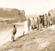 James River View of Dutch Gap Canal Poster Print