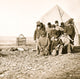 African American & White Soldiers Poster Print showcasing unity and bravery.