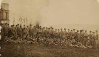 U.S. Military Academy Cadets Poster Print showcasing teamwork and dedication.