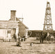 Bermuda Hundred, Virginia Poster Print featuring Butler's Signal Tower.