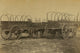 Civil War Poster Print featuring three wagons used for army supplies
