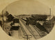 Stoneman's Station Poster Print featuring General Stoneman's historical legacy