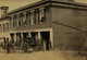 Union Soldiers Pulling a Fire Engine from a Garage Poster Print