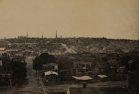 Richmond, from Oregon Hill, April 1865 Poster Print on premium paper.