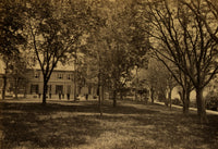 View in Arsenal Yard Poster Print showcasing Washington, D.C.