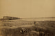 Long Bridge Across the Potomac River poster print showcasing scenic beauty