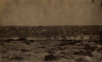 Fredericksburg Battle Poster Print from May 3, 1863, capturing historical scene.