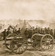 The Peninsula 12-pdr Howitzer Gun Captured by Butterfield's Brigade Poster Print
