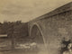 Cabin John Bridge Art Print by Montgomery C. Meigs
