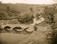 Antietam Bridge Poster Print showcasing beautiful landscape artwork