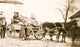Departure from the Old Homestead Poster Print showcasing rural charm and nostalgia.