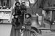 Suffragettes in Fur Coats and Mink Muffs Parade Poster Print.