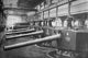 Vikers Works Naval Construction Poster Print featuring battleship guns and turrets