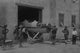 Fighter Aircraft Manufacturing Plant poster print showcasing a historic aircraft being moved from the manufacturing plant.