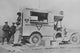 YMCA Army Motor Kitchen Poster Print - Serving Soldiers at Army Base