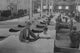 Plane Bodies Lined up at College Point Manufacturing Plant Poster Print