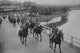 Commander Yuhi of Japanese Imperial Guard & Suite on Horseback Poster Print