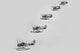 Naval Torpedo Biplanes in Formation Poster Print