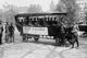 Knights of Columbus Bus Wounded Soldiers DC Sightseeing Tour Poster Print