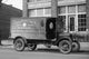 Dorsch's White Cross Bread Delivery Truck Poster Print showcasing vintage delivery truck art.