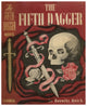 The Fifth Dagger book cover art poster print