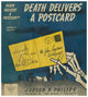 Death Delivers a Postcard Poster Print Cover Art