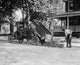 Heating Coal Poster Print featuring an African American worker shoveling coal.