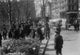 Buying Easter Flowers in Union Square, New York Poster Print