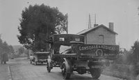 Lonsdale & Adshead Macclesfield Brewery Poster Print