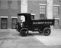 W.A. Smoot & Co. Inc. Poster Print showcasing classic elegance.