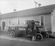 Tex Petroleum Poster Print showcasing vintage advertising art
