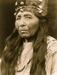Klamath Woman Head-and-Shoulders Portrait Poster Print