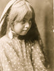 Nambe Girl Poster Print showcasing elegance and beauty.