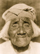 Santa Ysabel Woman Bust Portrait Poster Print