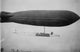 Clement-Bayard Dirigible in Flight Poster Print showcasing early aviation history.