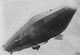 German Dirigible Poster Print showcasing vintage aviation art.