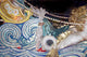 Mardi Gras Parade Poster Print showcasing New Orleans celebration after Hurricane Katrina.